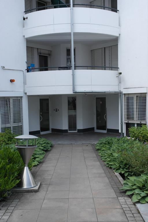 Jägerhof Apartments Wiesbaden Exteriör bild